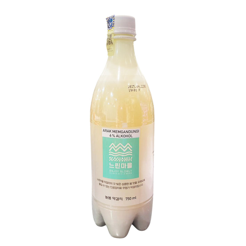 Neoul Bom Makgeolli 750ml