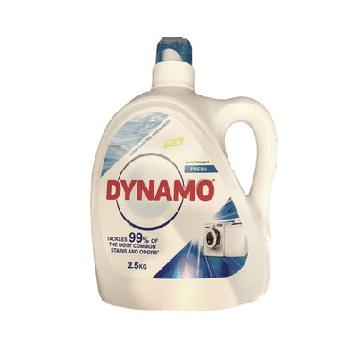 Dynamo Laundry Liquid Fresh (Bottle) 2.5kg