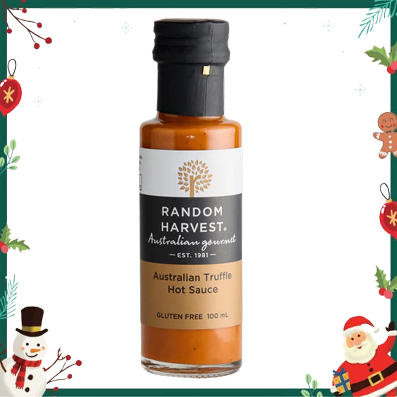 Random Harvest Gourmet Australian Truffle Hot Sauce 100ml