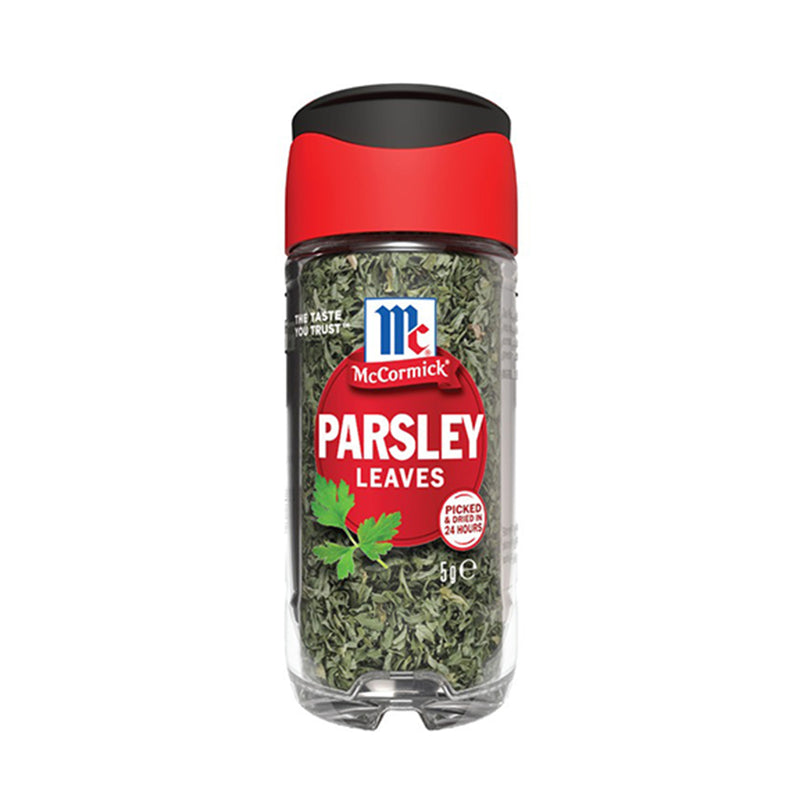 Mccormick Parsley Leaves 5g