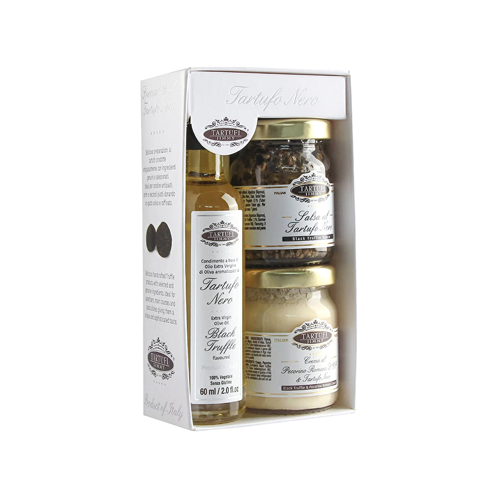 Tartufi Jimmy Black Truffle Gourmet Minipack 1pack