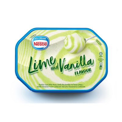 Nestle Lime & Vanilla 1.5L