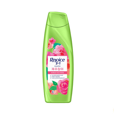 Rejoice Xena Korean Jeju Rose Shampoo 300ml