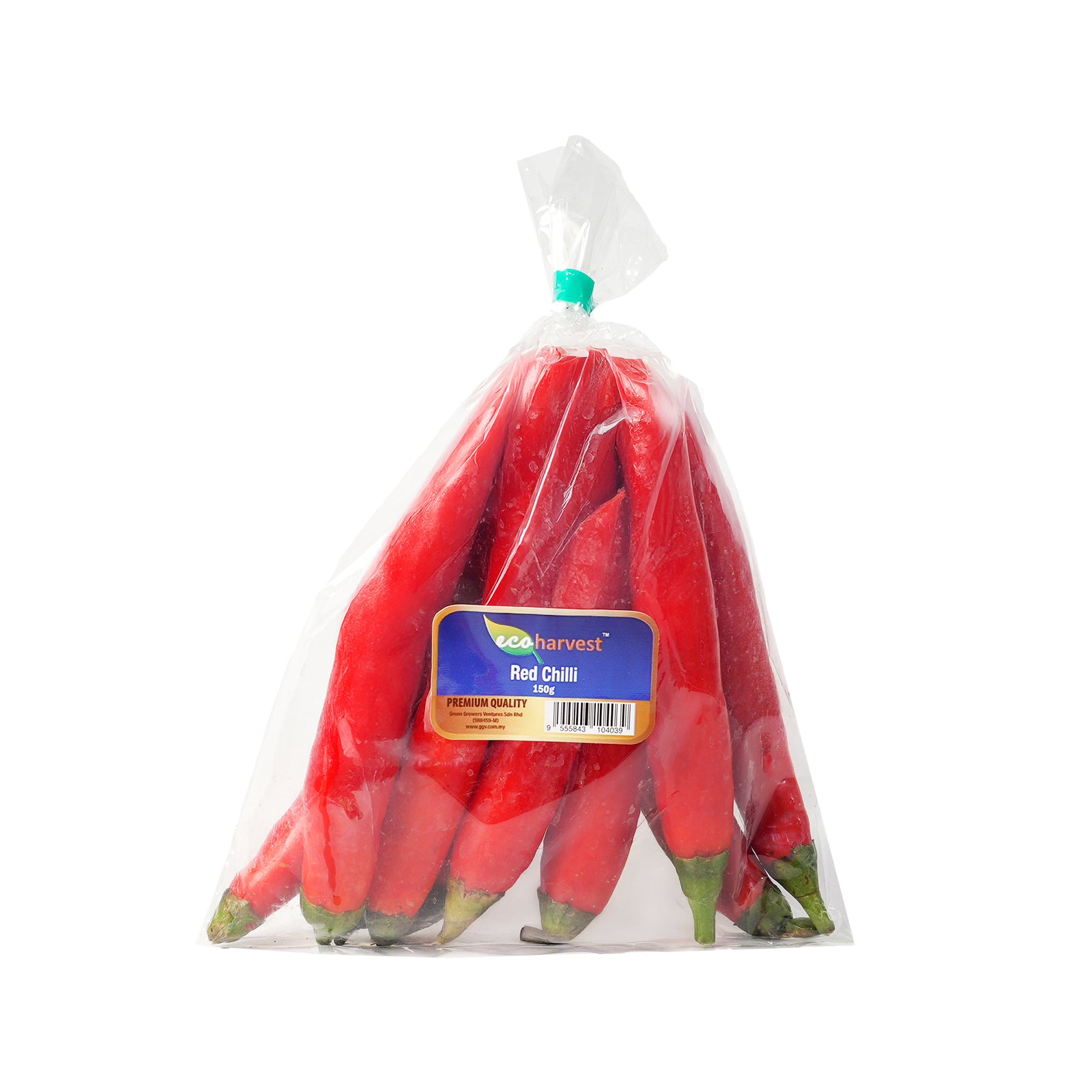 Green Growers Red Chili (Malaysia) 150g