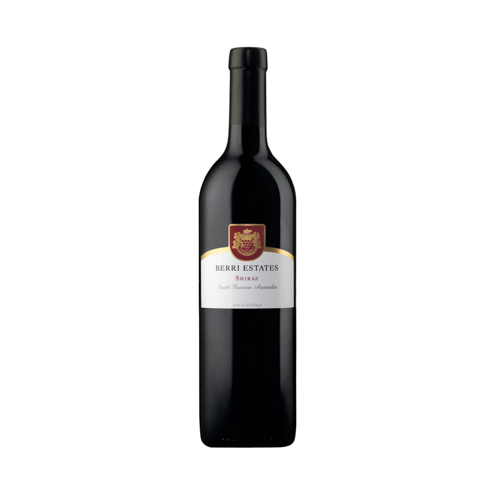 Berri Estates Shiraz 750ml