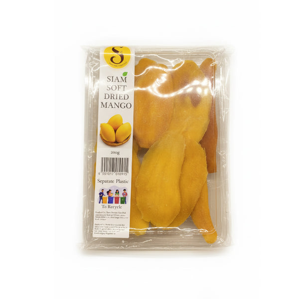 Dried Soft Mango (Thailand) 200g (highest price)