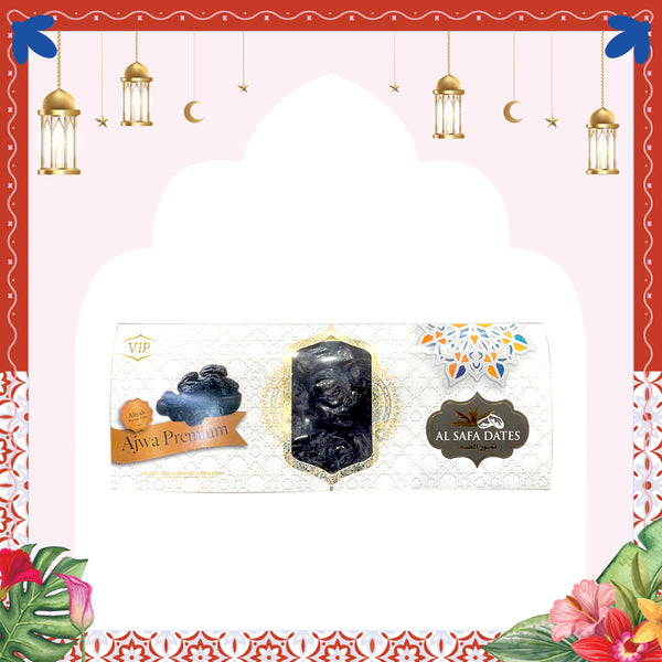 The Royal Dates Ajwa 500g
