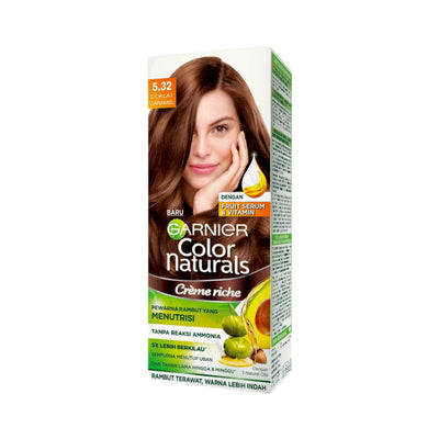 Garnier Color Natural Regular Asean Fashion Kits 5.32g