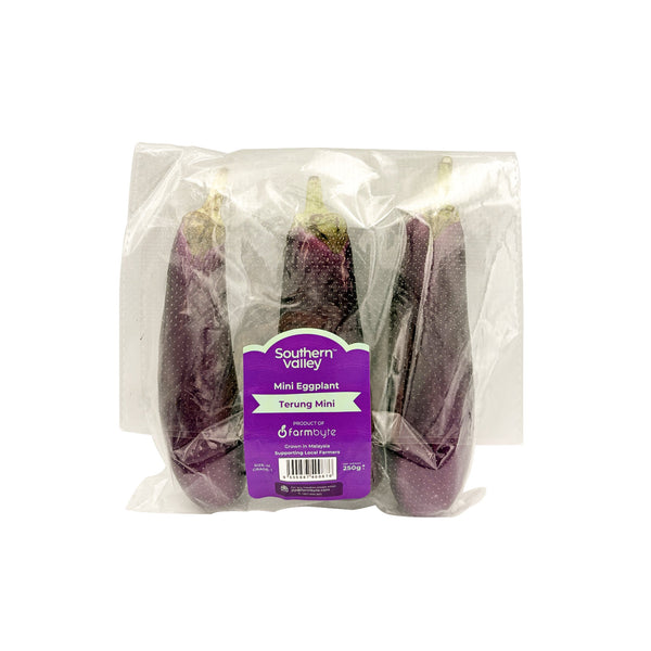 Sv Eggplant Mini (Terung Mini) (Malaysia) 250g