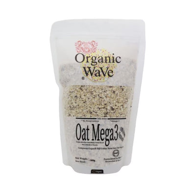 Mamami Organic Wave Oat Mega 3 500g