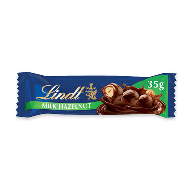 Lindt Noccio Milk Hazelnut 35g
