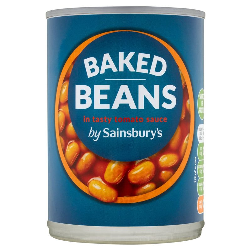 Sainsbury's Baked Bean Tomato Sauce 400g