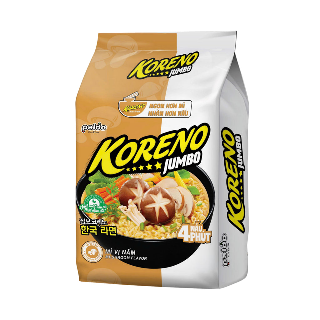 Paldo Koreno Jumbo Mushroom 10pcs/pack