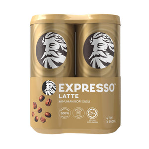 Zus Expresso Latte 240ml