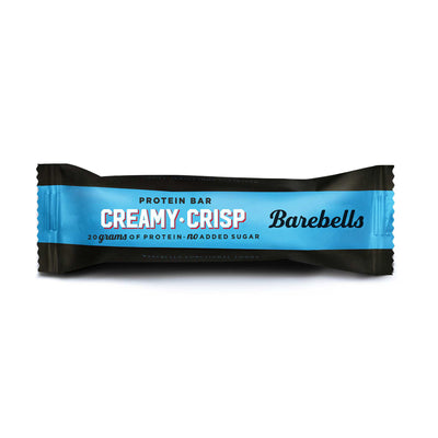 Barebells Protein Bar Creamy Crisp 55g