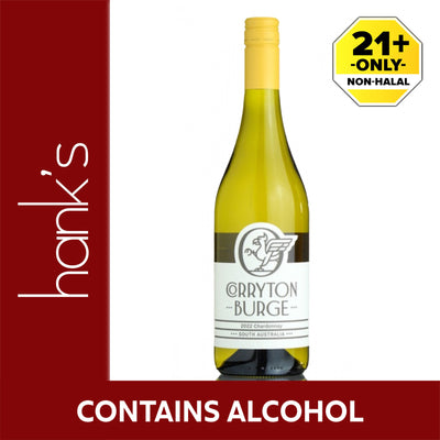 Corryton Burge Country Range Chardonnay 750ml