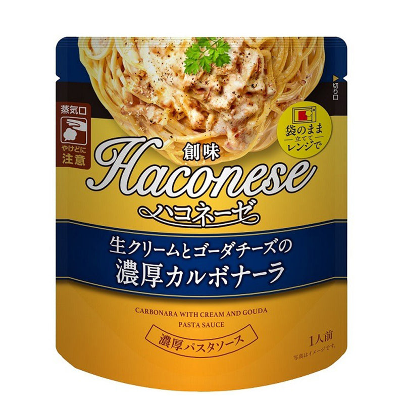 SOMI HACONESE NOKO CARBONARA 115G