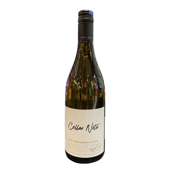 Cellar Note Marlborough Sauvignon Blanc Wine 750ml (highest price)