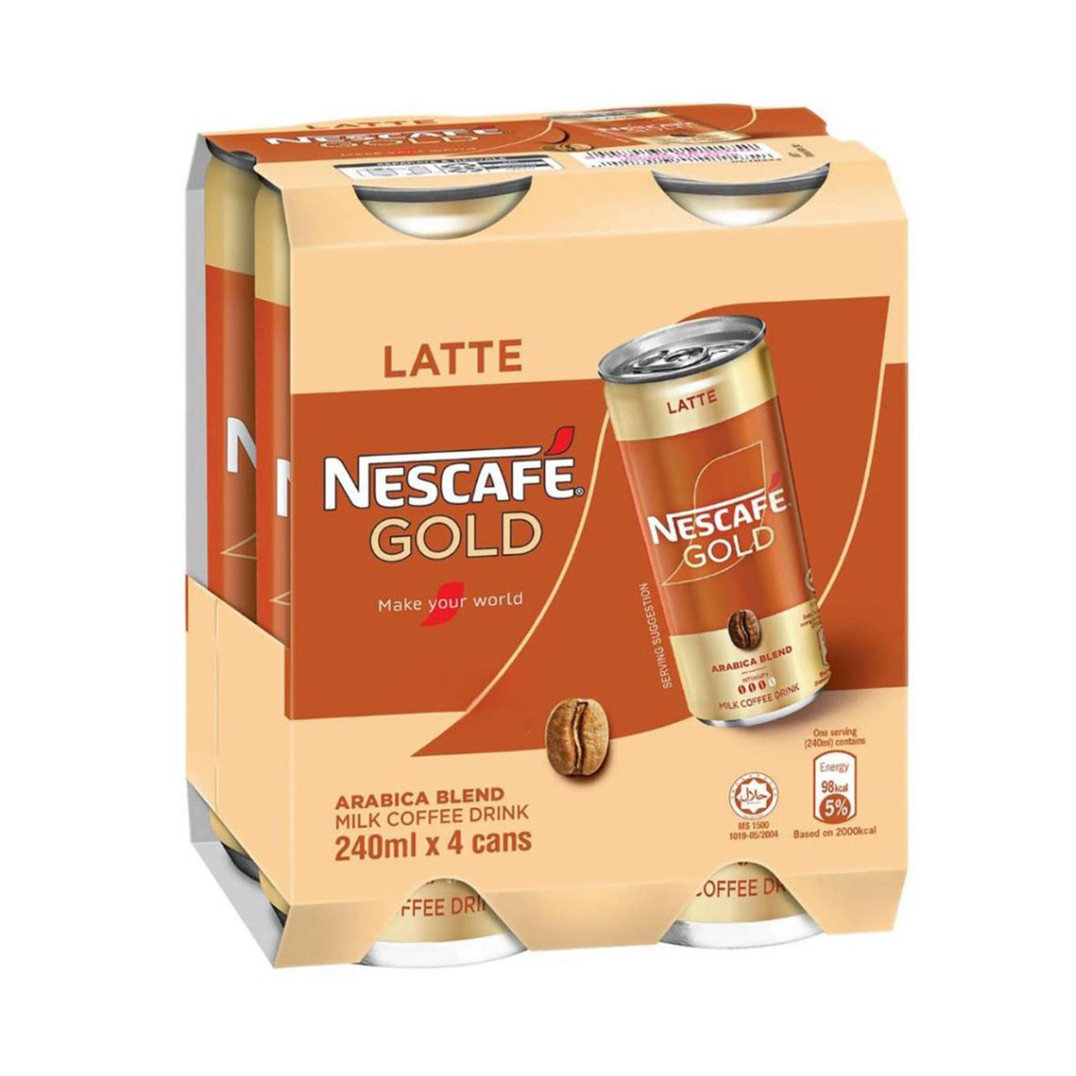 Nescafe Gold Latte 240ml