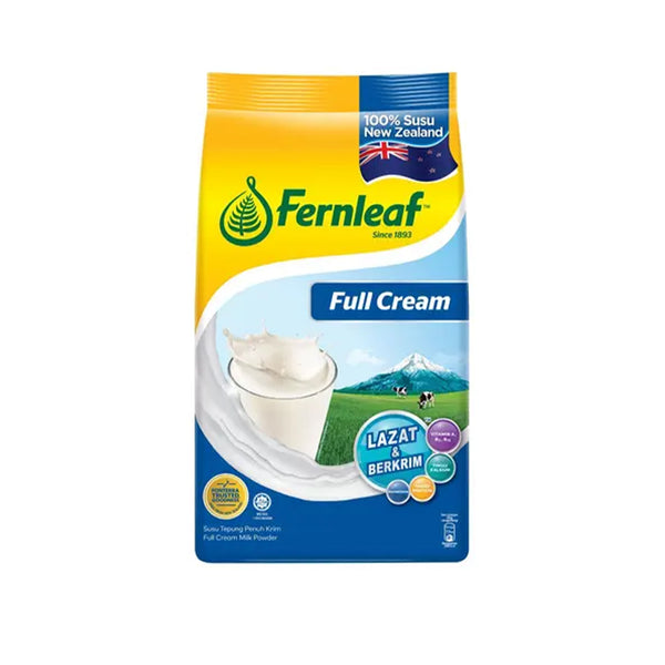 Fernleaf Full Cream Regular Milk Powder 1.65kg
