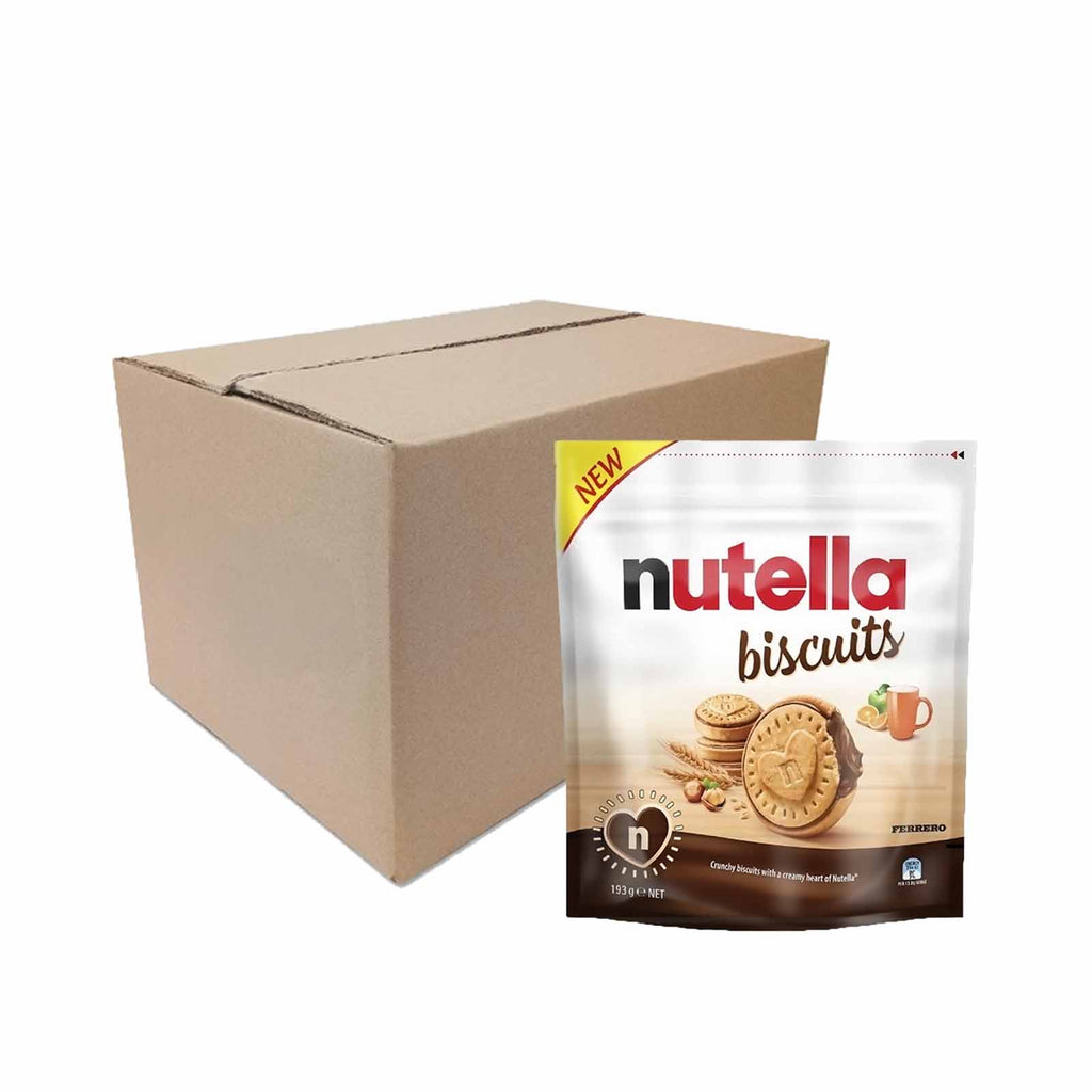 Nutella Biscuit T14 1pack