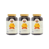 Country Farm Organic Natural Rainforest Acacia Mangium Honey 1kg x 3