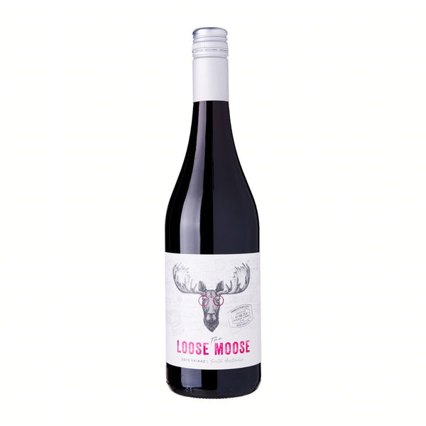 Loose Moose Shiraz Wine 750ml (highest price)