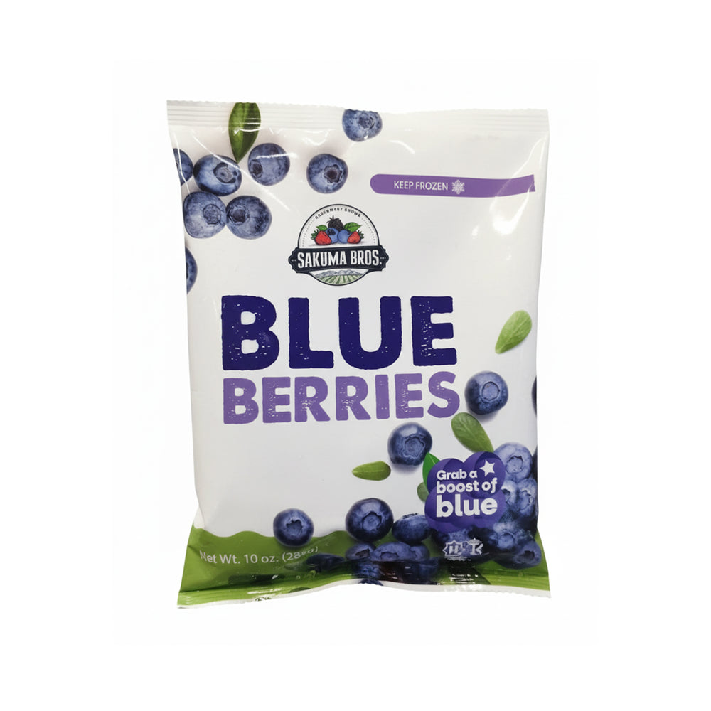 Sakuma Brothers Blueberries 283g