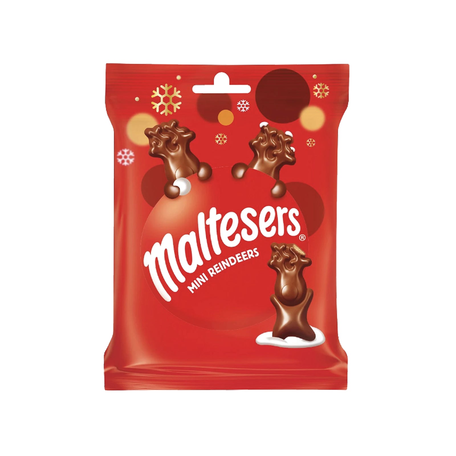 Maltesers Mint Mini Reindeer Chocolate 59g