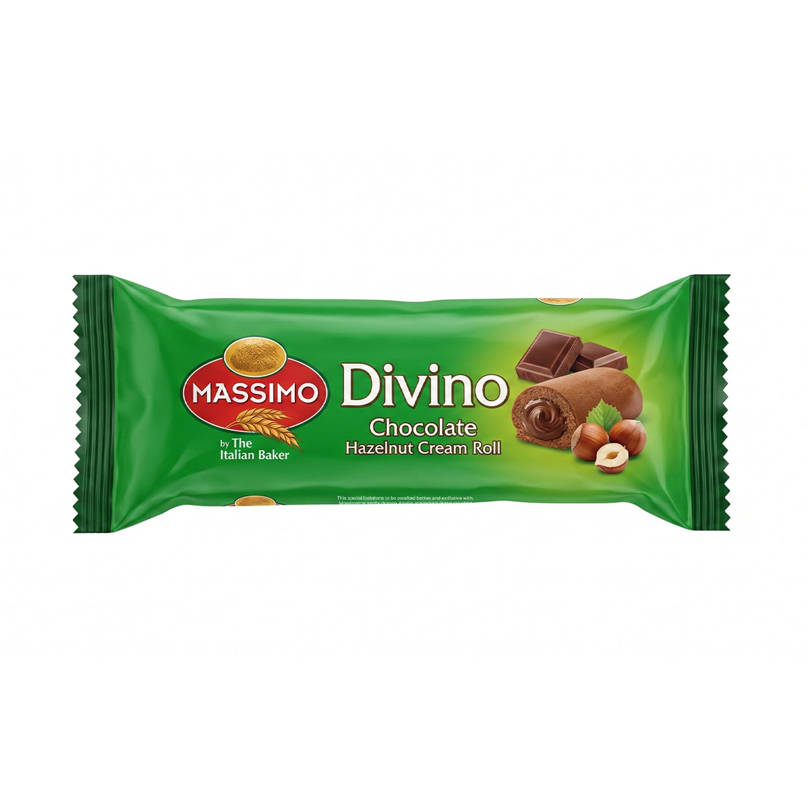 Massimo Divino Chocolate Hazelnut 55g