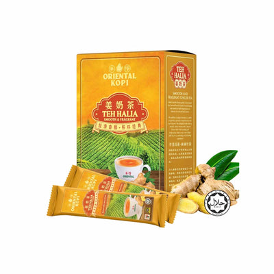 Oriental Teh Halia 38g x 10