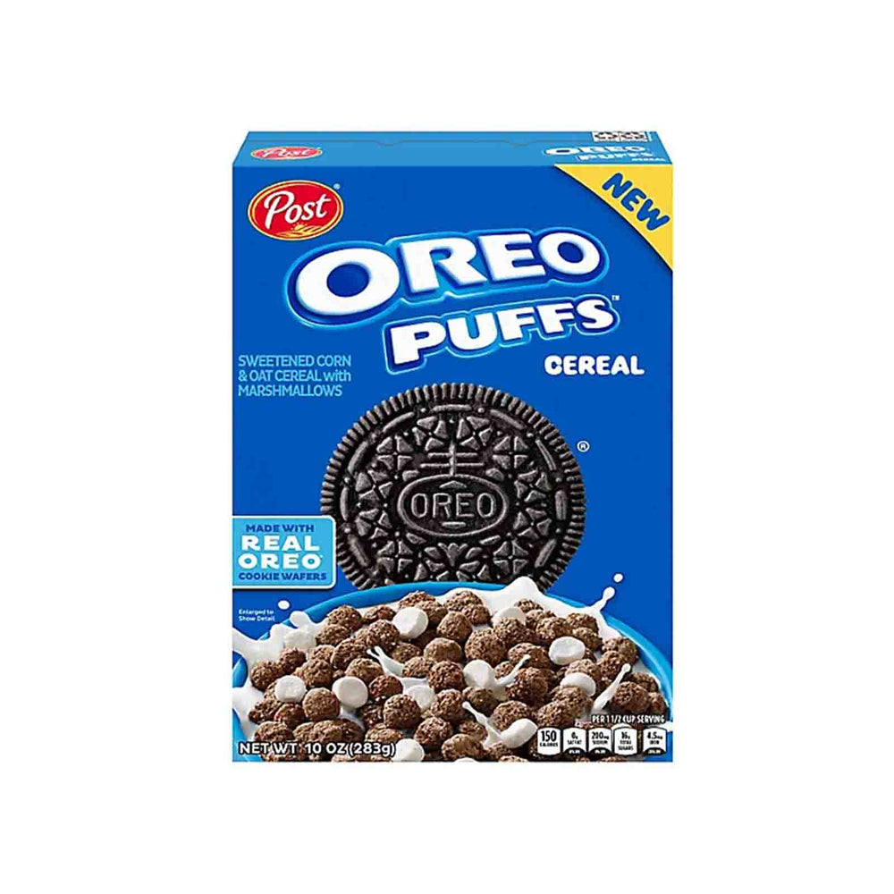 Post Oreo Puffs 283g