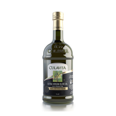 Colavita 100% Italian Extra Virgin Olive Oil 1L