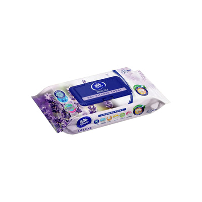 Vinda Deluxe Lavender Kitchen Wet Wipes 40sheets/pack