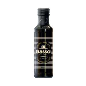 Basso Extra Virgin Truffle Olive Oil 250ml