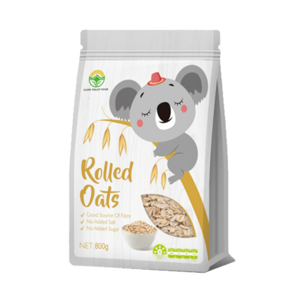 Clare Valley Rolled Oats 800g