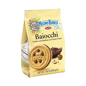 Mulino Bianco Baiocchio Biscuits 200g