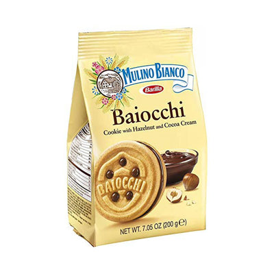 Mulino Bianco Baiocchio Biscuits 200g
