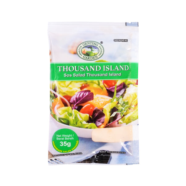 Genting Garden Thousand Island Salad Dressing 35g