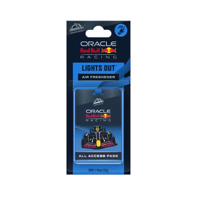 Armor All Access Pass Hanging Air Freshener Lights Out 1pack