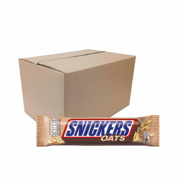 Snickers Oats Dark Chocolate 38g (highest price)