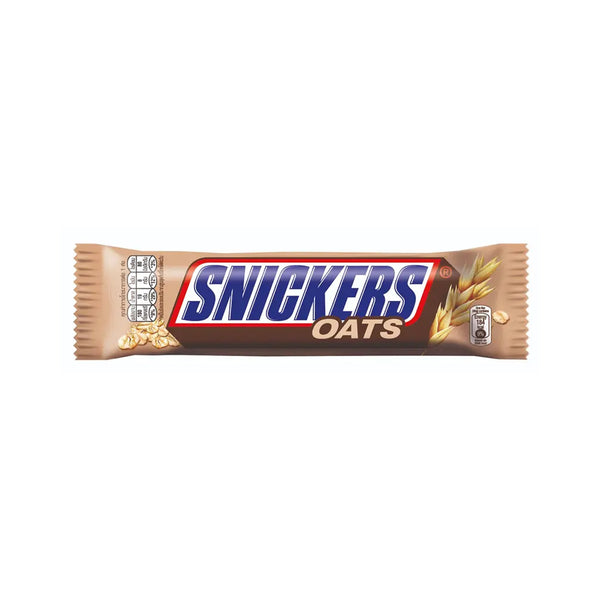 Snickers Oats Dark Chocolate 38g
