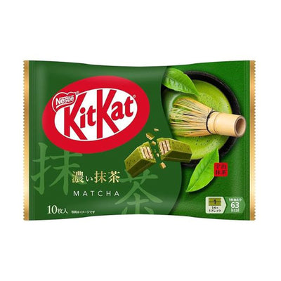 KitKat Wafer Finger Matcha 113g