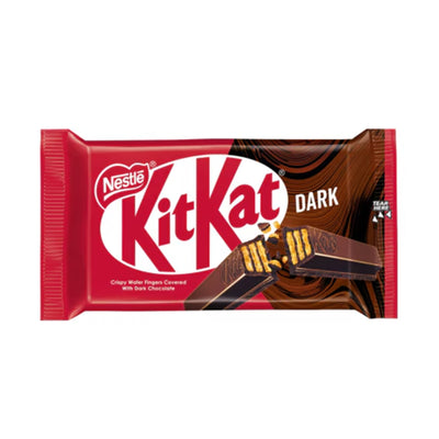Nestle Kit Kat Wafer Fingers in Dark Chocolate 113g
