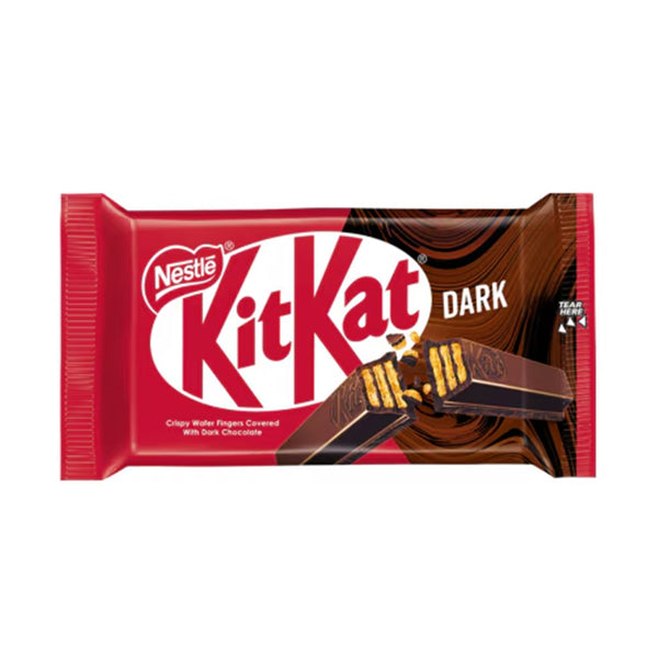 Nestle Kit Kat Wafer Fingers in Dark Chocolate 113g