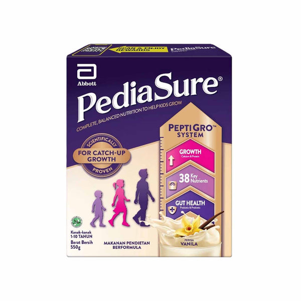 Pediasure Peptigro Van 550g (highest price)