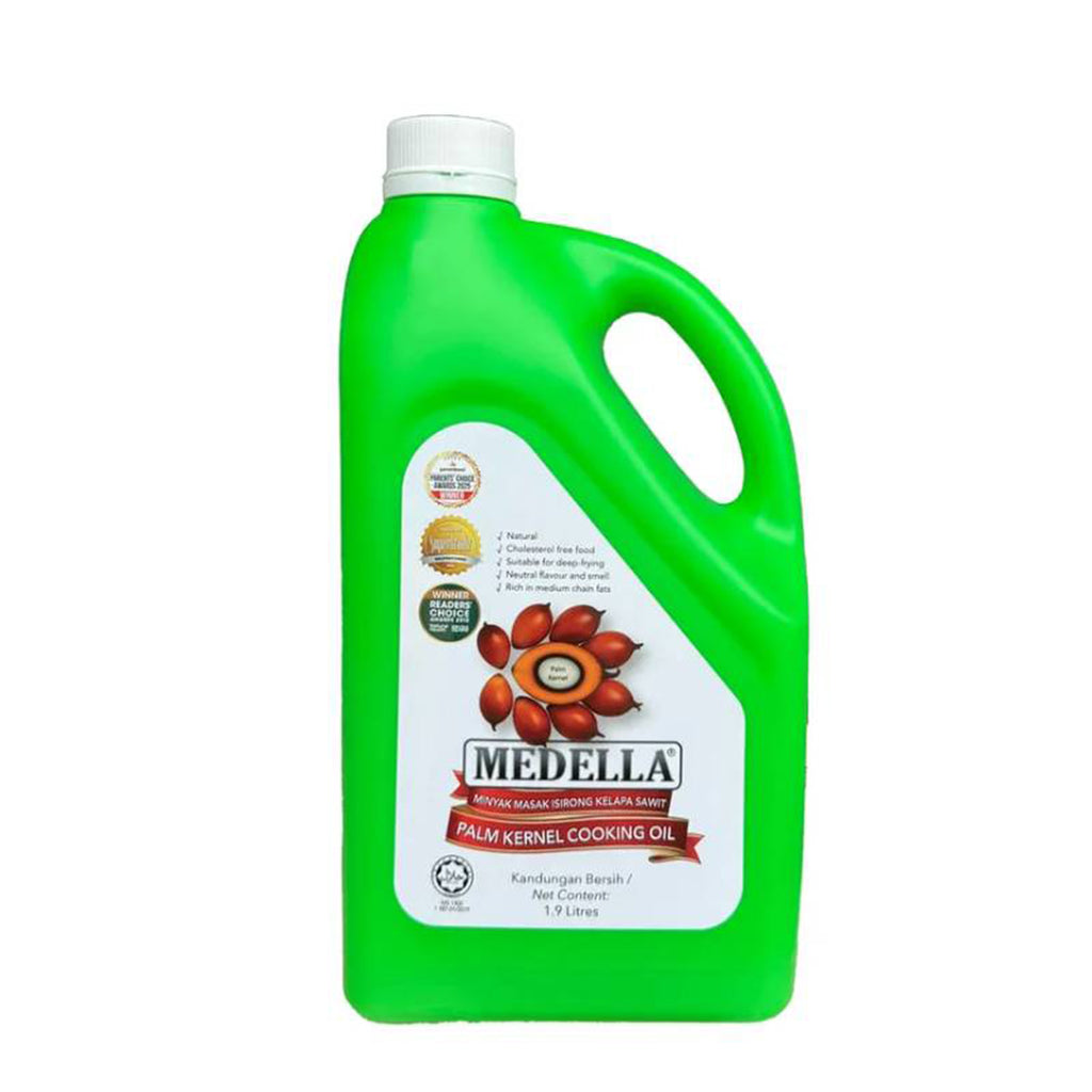 Medella Palm Kernel Cooking Oil 1.9L