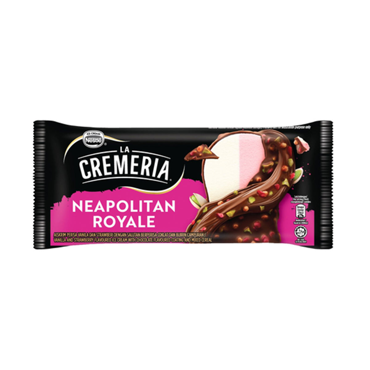 La Cremeria Neapolitan Royale 76ml