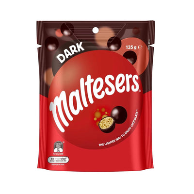 Maltesers Dark Chocolate 135g