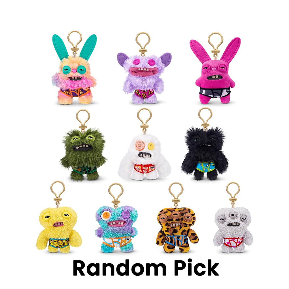 Fuggler Key Rings 1unit